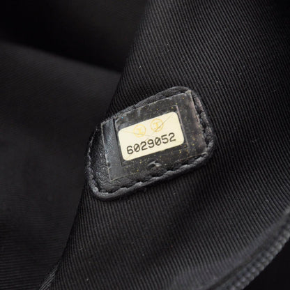 Chanel Lambskin CC Messenger Black 9 of 9