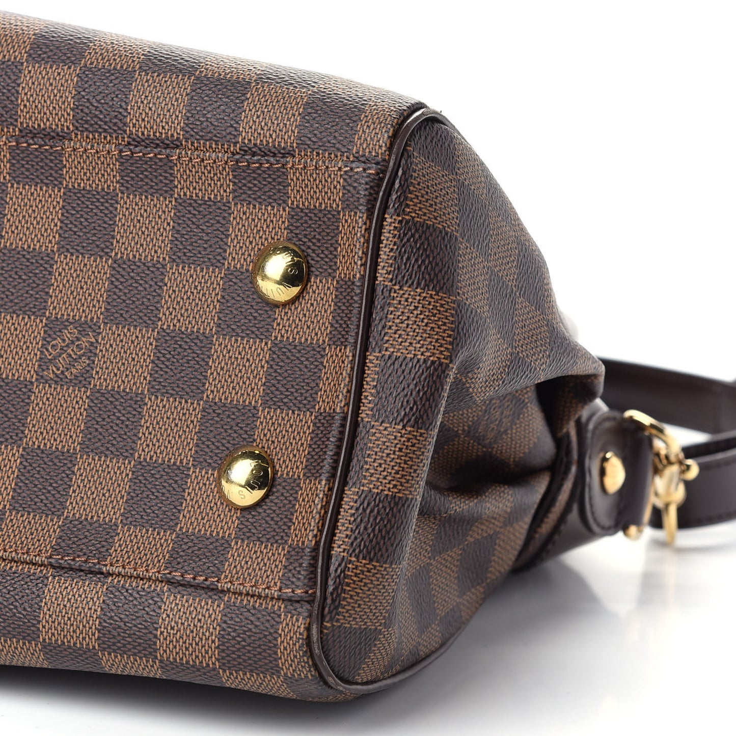 Damier Ebene Trevi PM