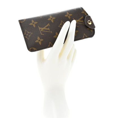 Louis Vuitton Monogram Sunglasses Case PM 2 of 6