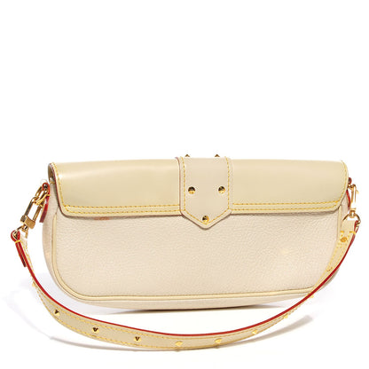 Louis Vuitton Suhali Le Precieux White 3 of 7