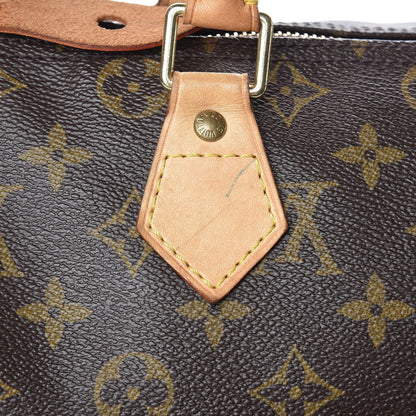 Louis Vuitton Monogram Speedy 30 13 of 17