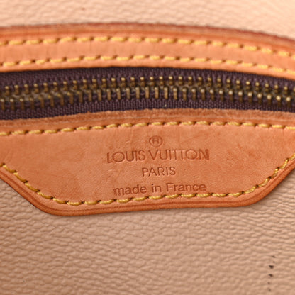 Louis Vuitton Monogram Petit Bucket 23 5 of 9