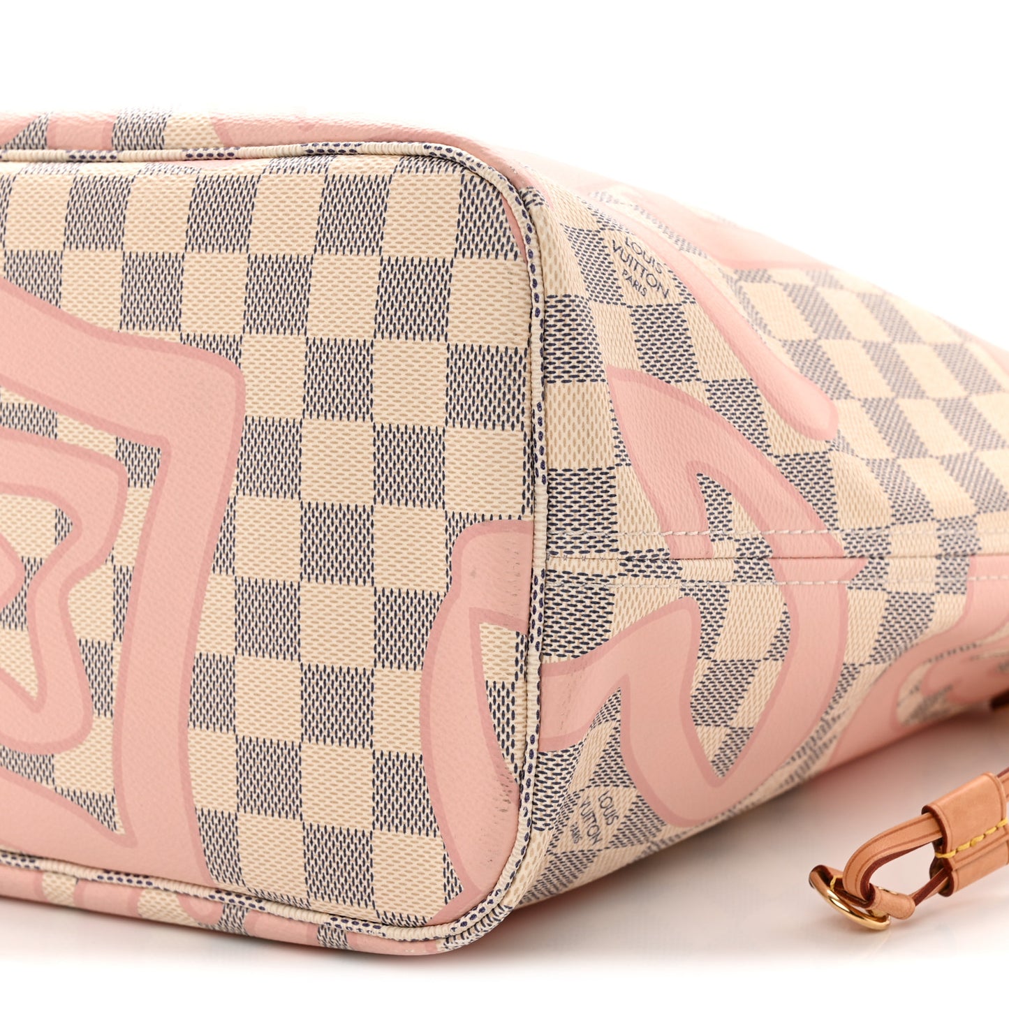 Damier Azur Tahitienne Neverfull MM