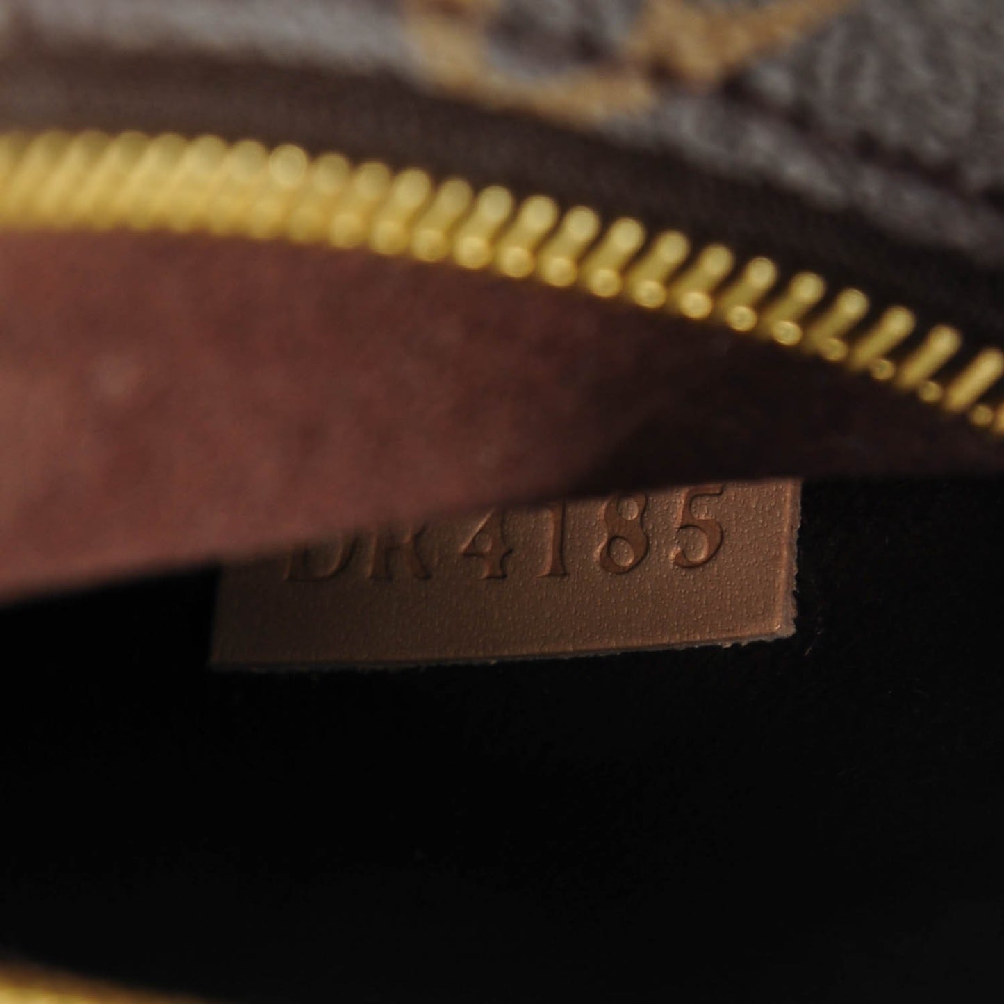 Monogram Pochette Metis