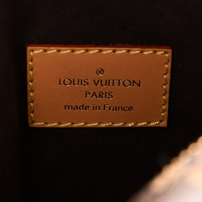 Louis Vuitton Monogram Side Trunk 6 of 9