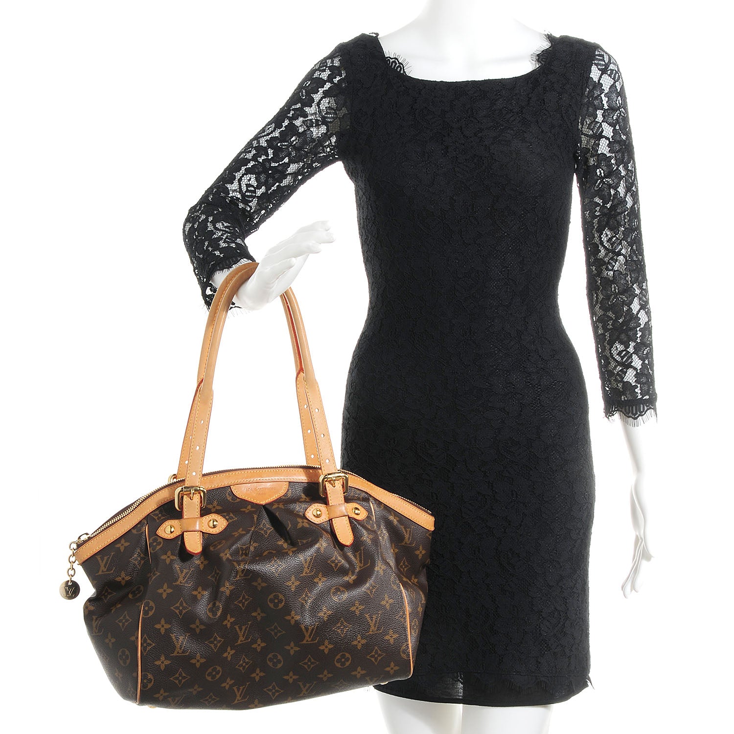 Louis Vuitton Monogram Tivoli GM 2 of 7