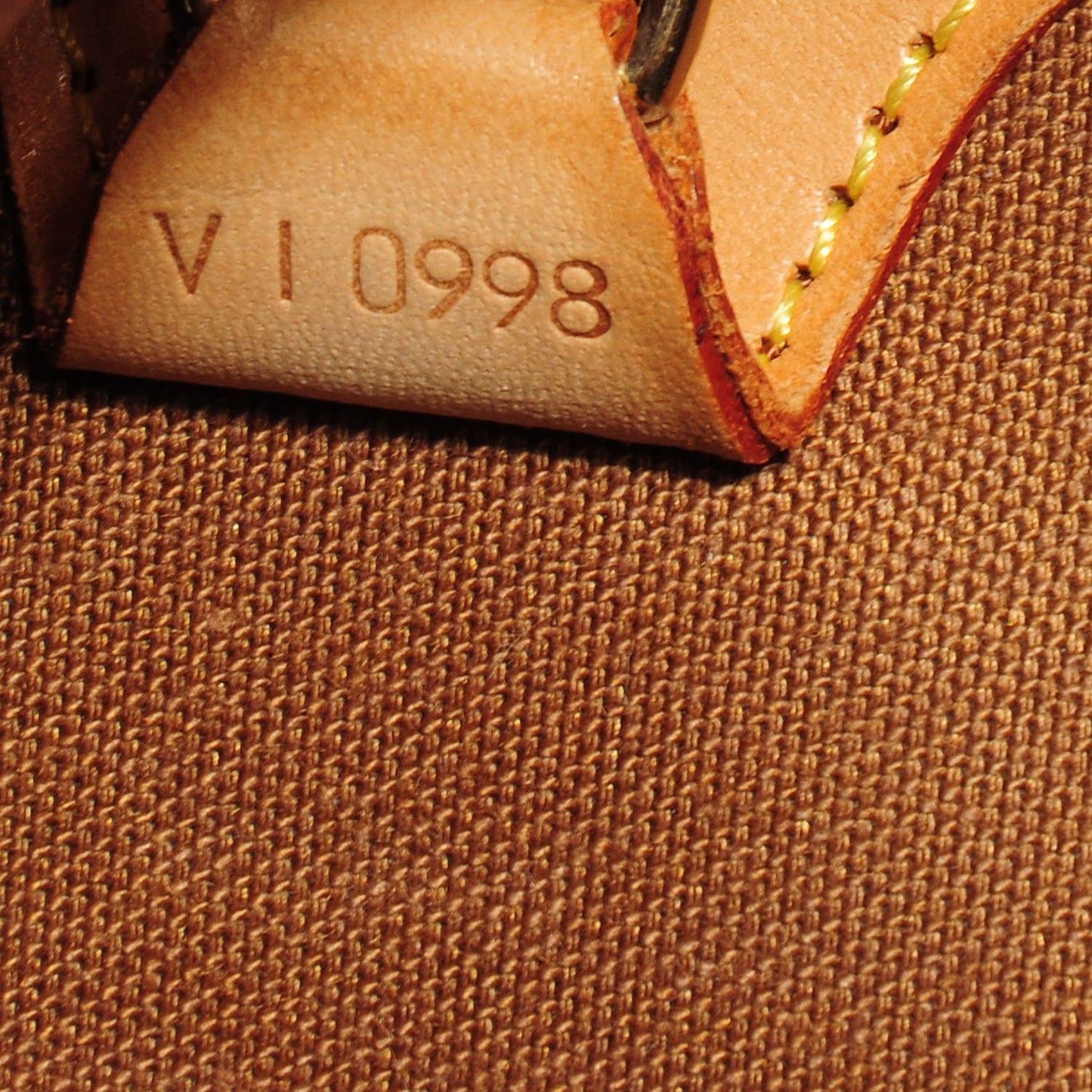 Monogram Ellipse GM Shopping Bag