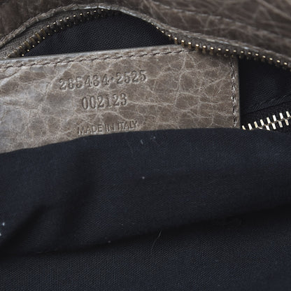Balenciaga Agneau Giant 12 Gold Hardware Town Gris Poivre 7 of 13