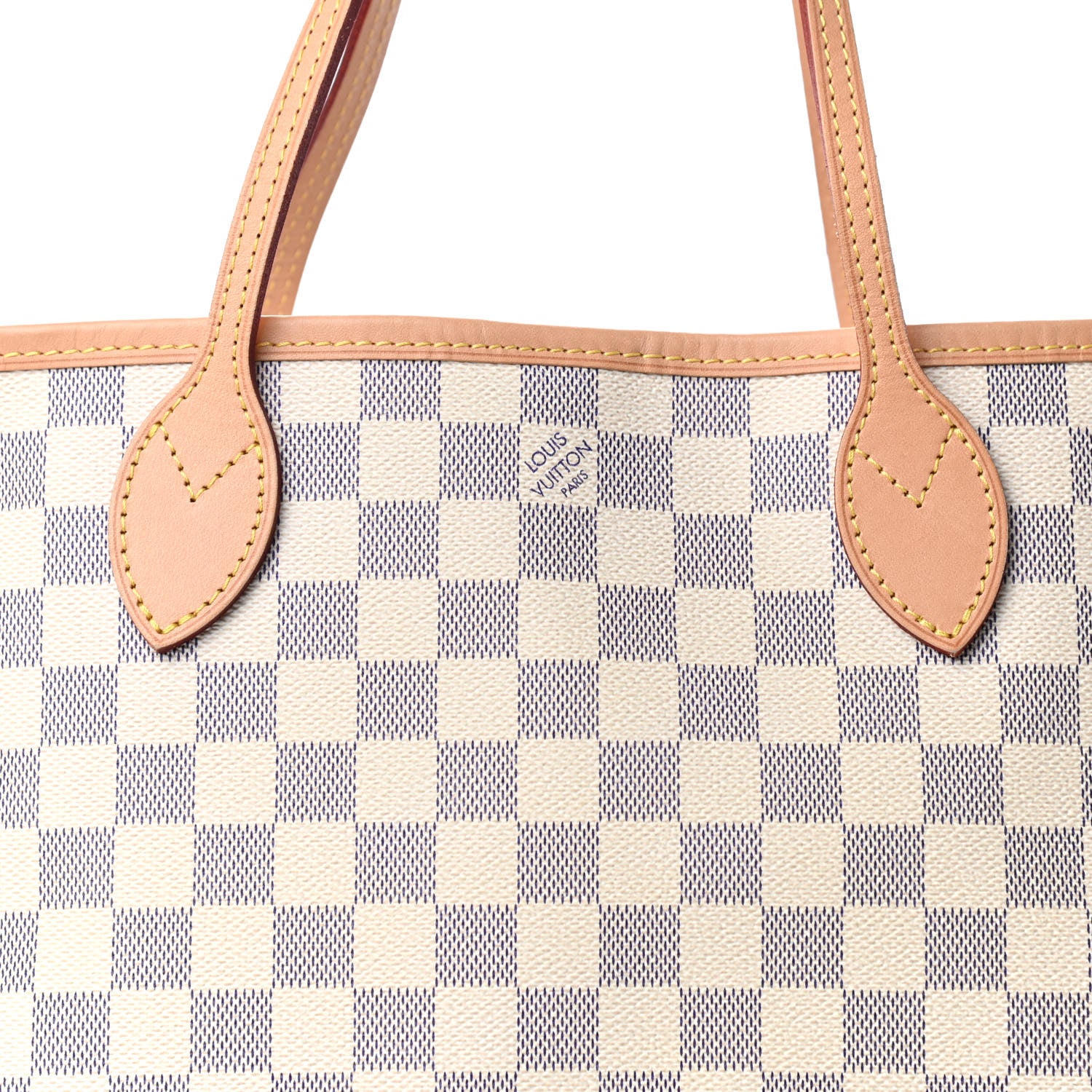 Louis Vuitton Damier Azur Neo Neverfull PM 10 of 10