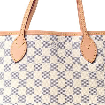 Louis Vuitton Damier Azur Neo Neverfull PM 10 of 10