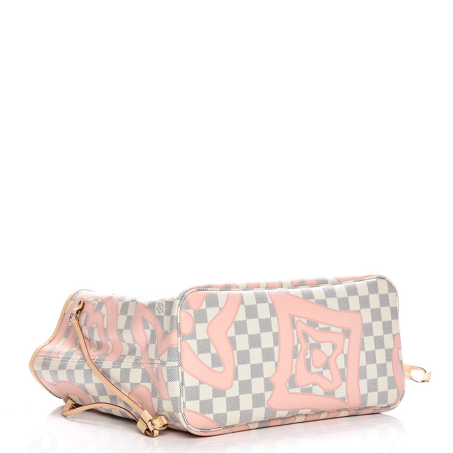 Damier Azur Tahitienne Neverfull MM