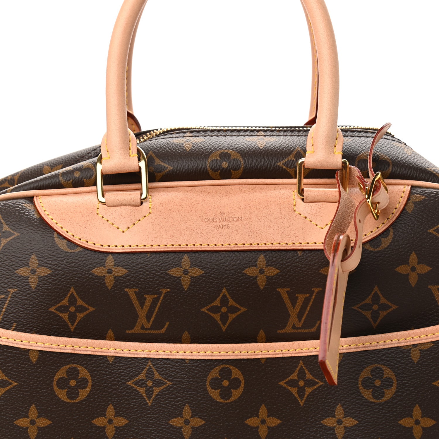 Louis Vuitton Monogram Deauville 8 of 11