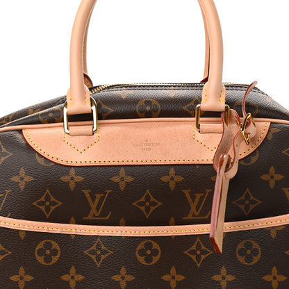 Louis Vuitton Monogram Deauville 8 of 11
