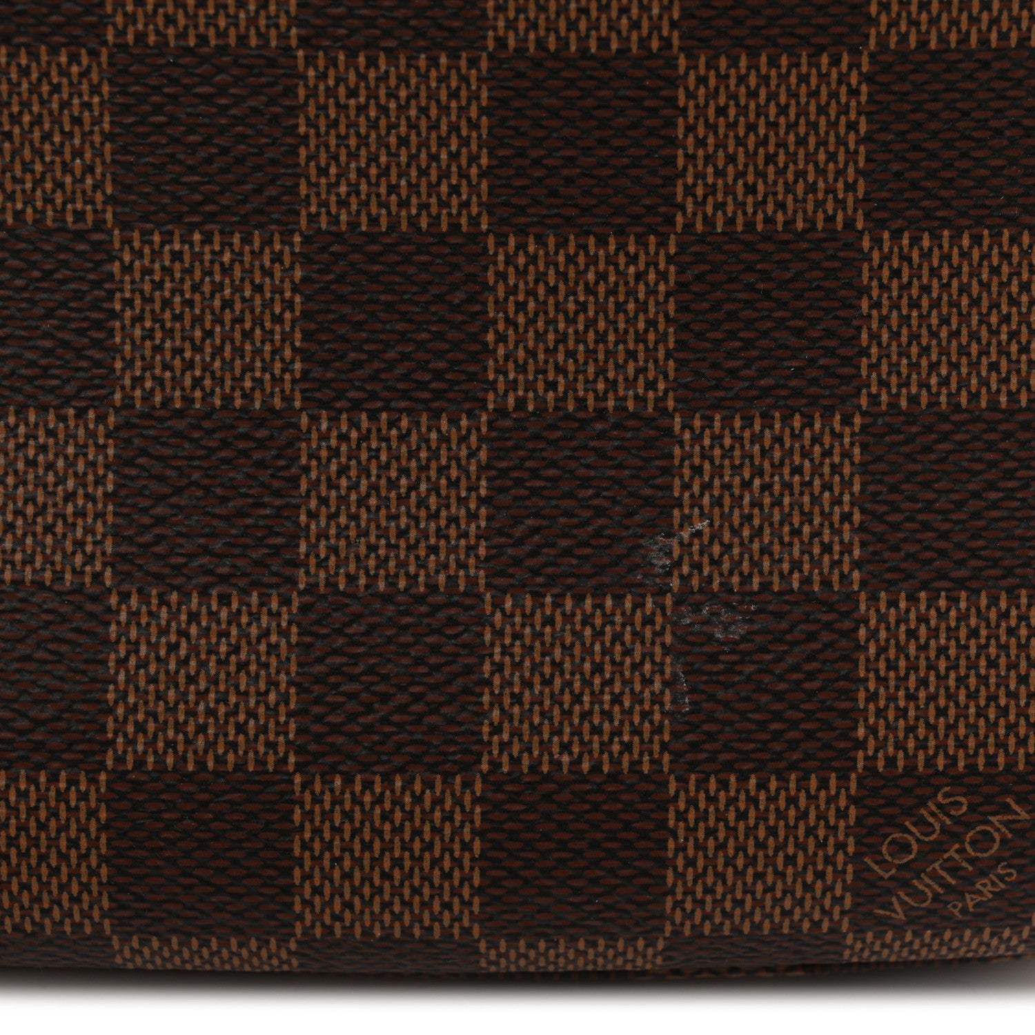 Louis Vuitton Damier Ebene South Bank Besace 12 of 12