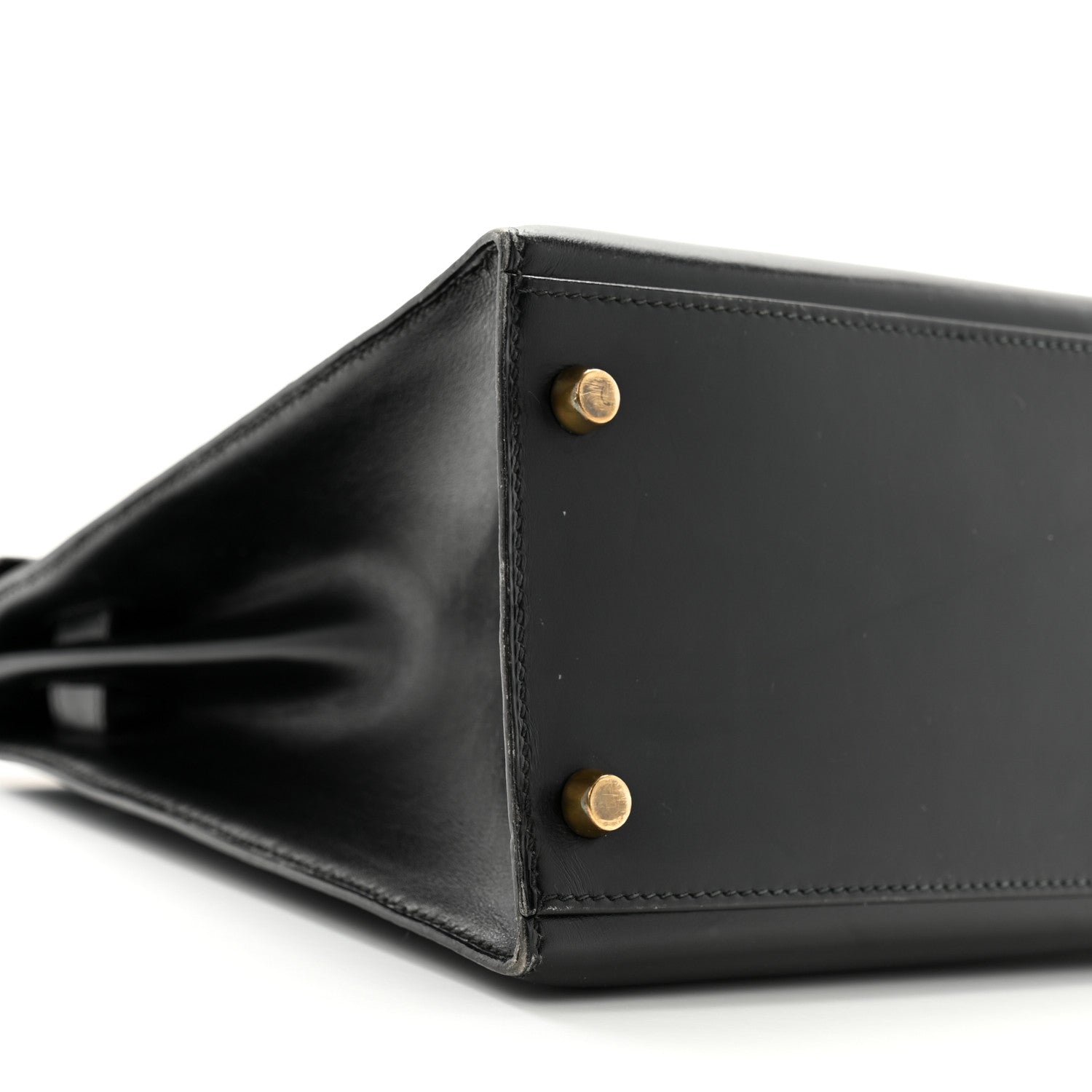 Hermes Box Kelly Sellier 32 Black 9 of 14