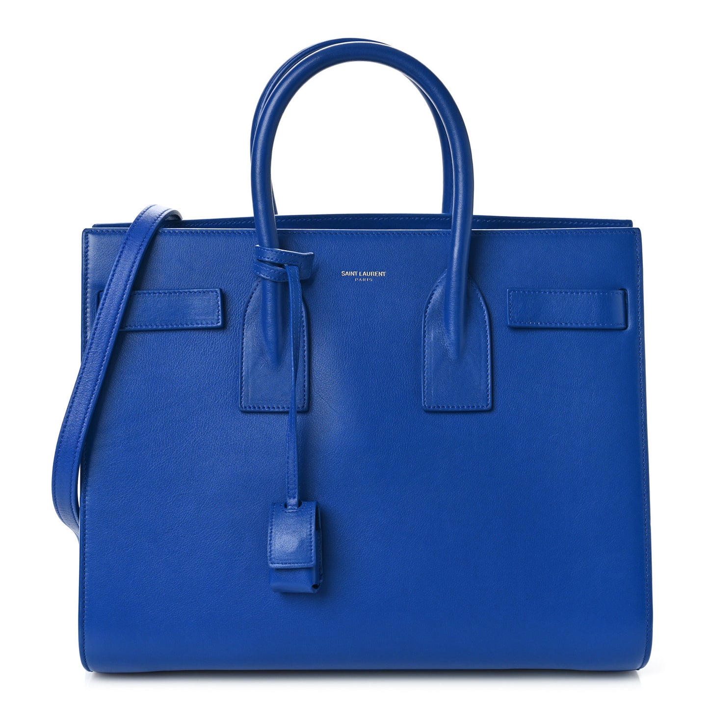 Calfskin Small Sac De Jour Outremer
