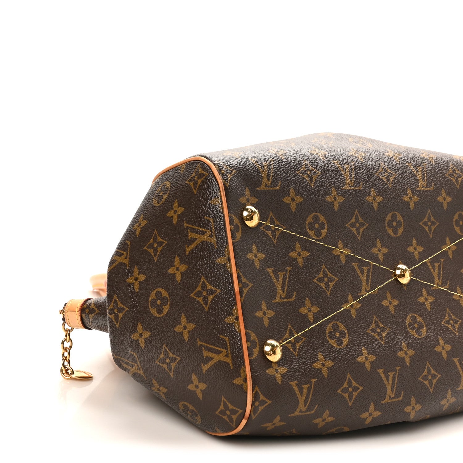 Louis Vuitton Monogram Tivoli GM 8 of 9