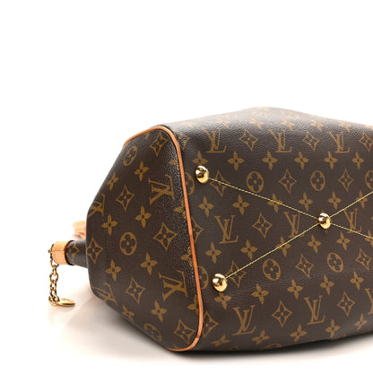 Louis Vuitton Monogram Tivoli GM 8 of 9