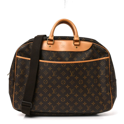 Louis Vuitton Monogram Alize 24 Heures Luggage 1 of 8