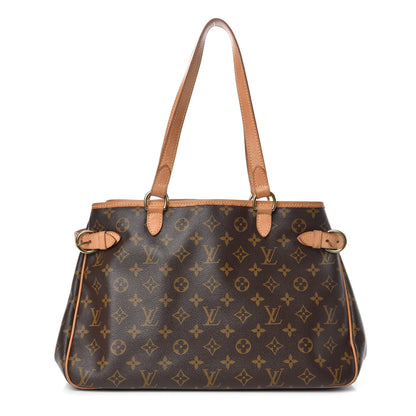 Louis Vuitton Monogram Batignolles Horizontal 1 of 16