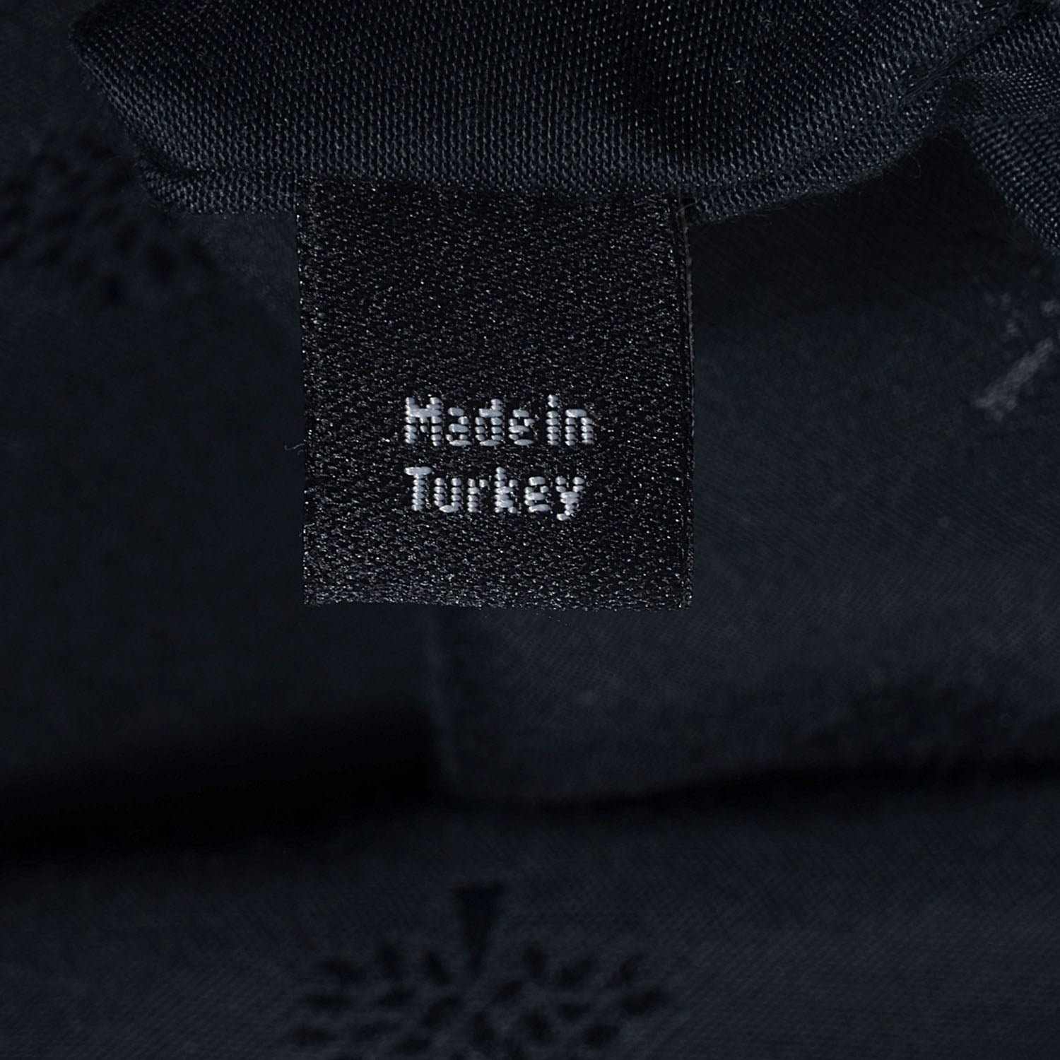 Mulberry Large Grain Nappa Holly Top Handle Black 9 of 11