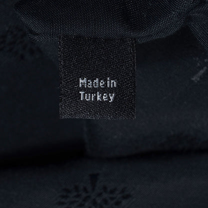 Mulberry Large Grain Nappa Holly Top Handle Black 9 of 11