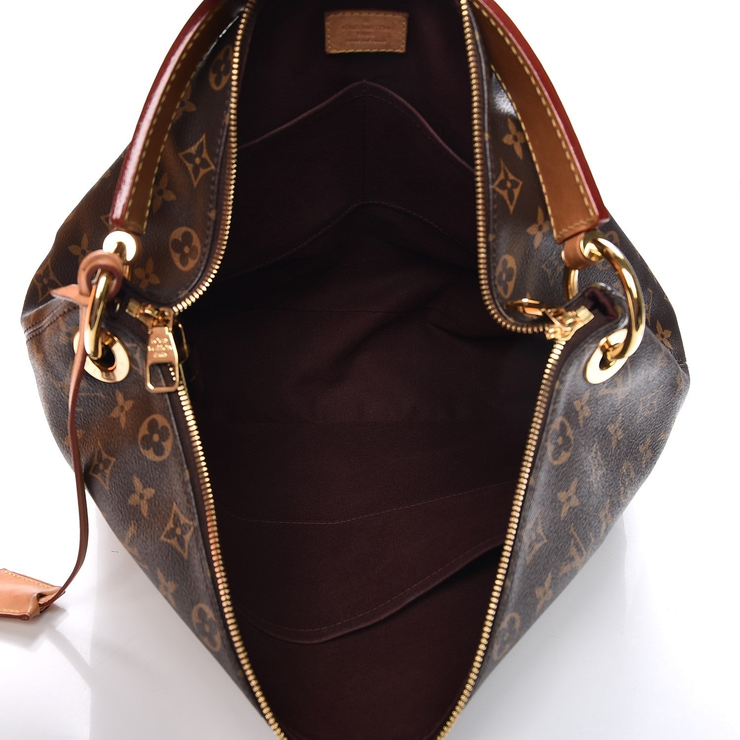 Louis Vuitton Monogram Berri MM 5 of 14