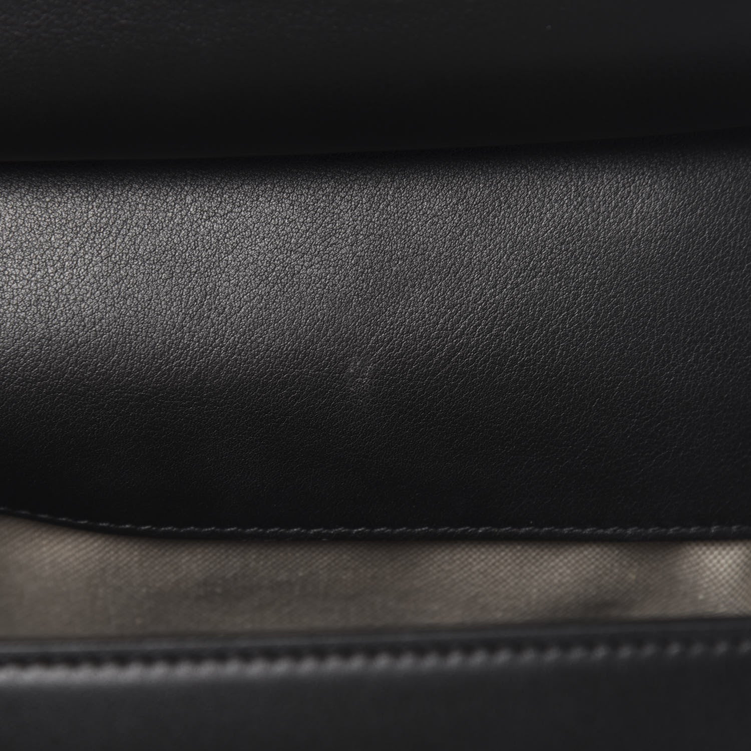 Tom Ford Calfskin Natalia Shoulder Bag Black 7 of 12