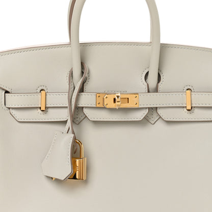 Hermes Swift Birkin 25 Beton 8 of 11