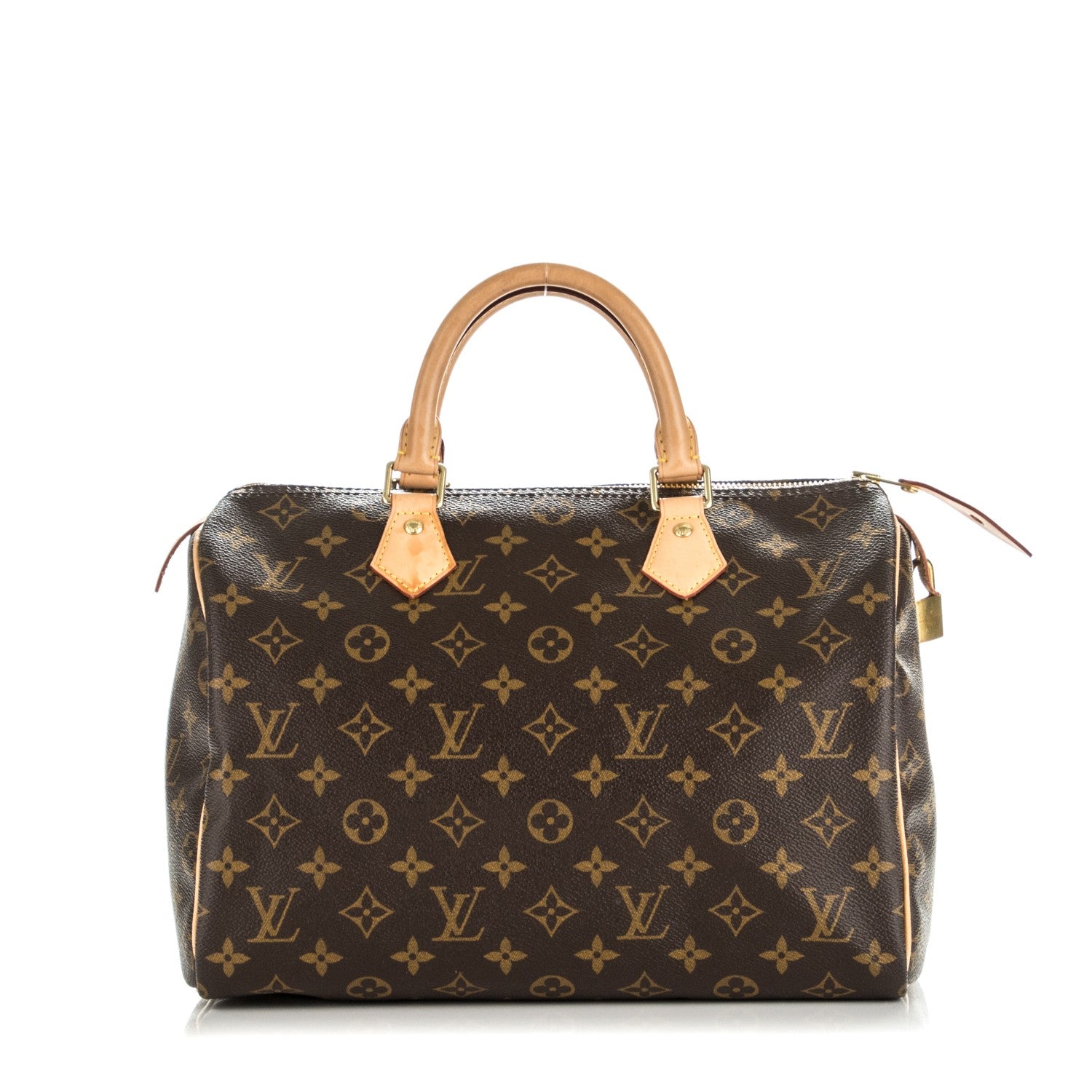 Louis Vuitton Monogram Speedy 30 1 of 8