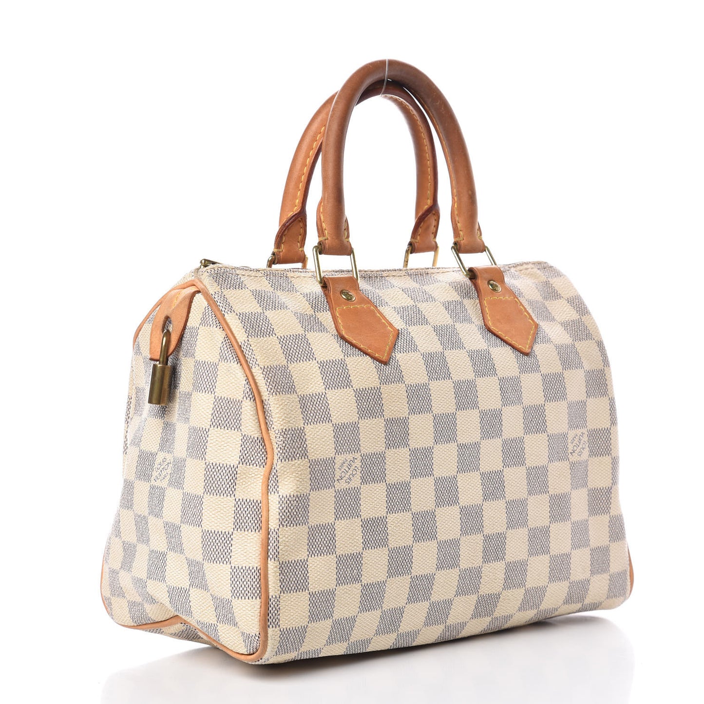 Damier Azur Speedy 25