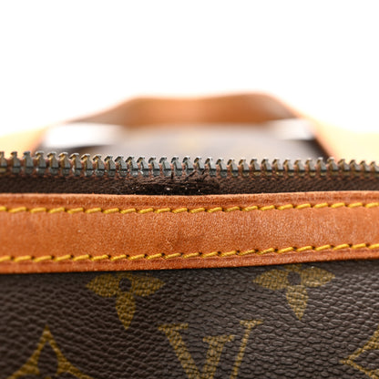 Louis Vuitton Monogram Sac Souple 55 12 of 13