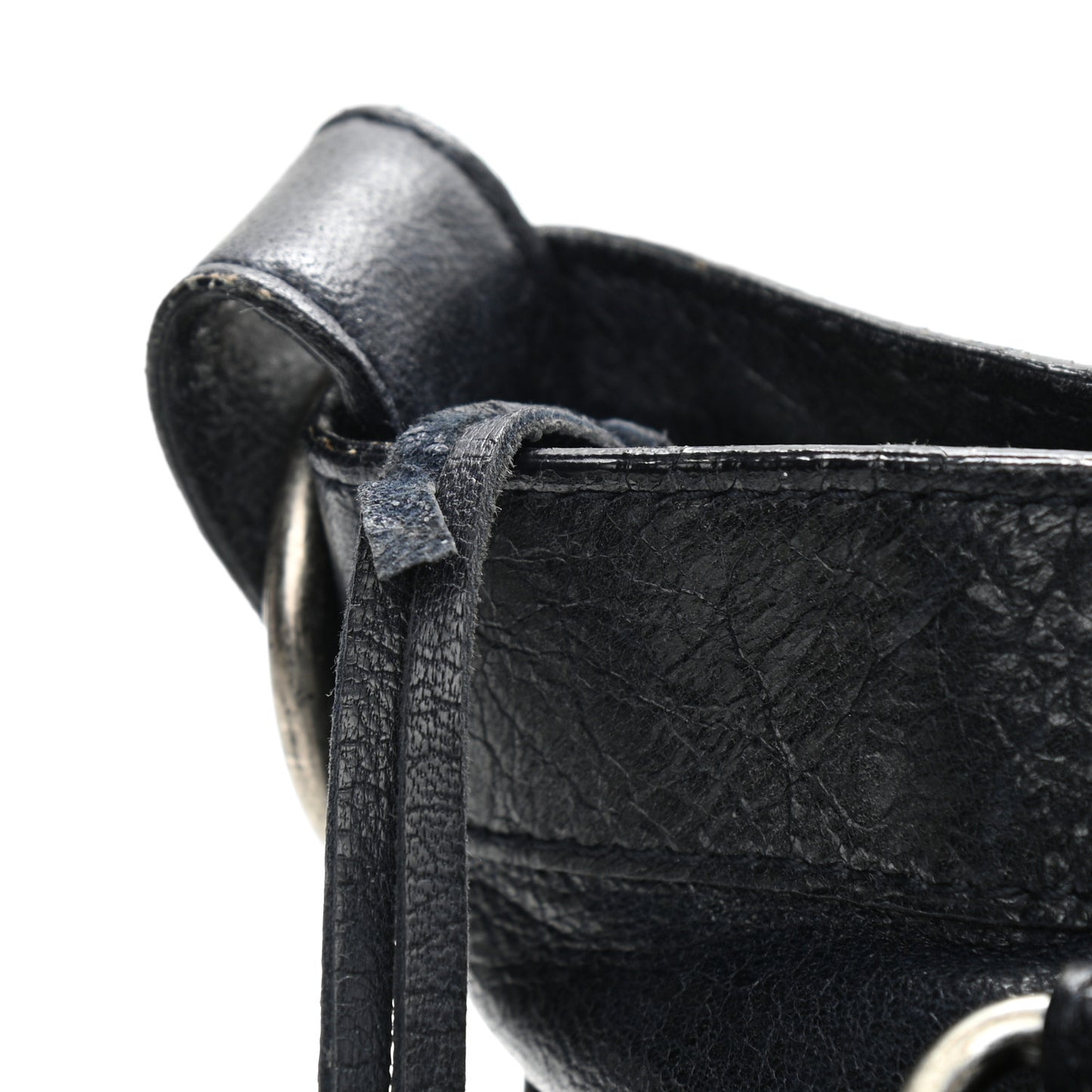 Chevre Classic Hardware First Black
