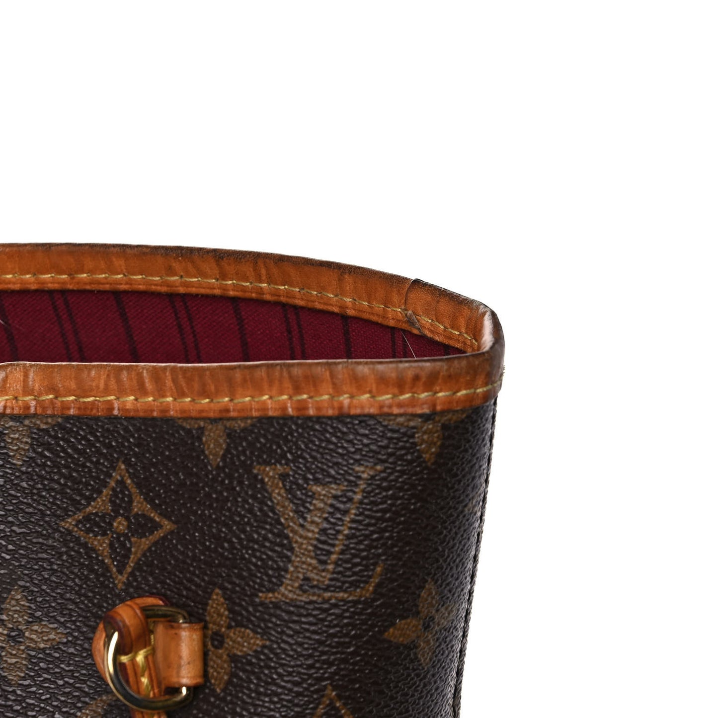 Monogram Neo Neverfull MM Fuchsia
