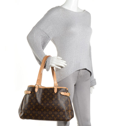 Louis Vuitton Monogram Batignolles Horizontal 2 of 7