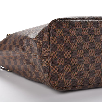 Louis Vuitton Damier Ebene Neverfull MM 14 of 17