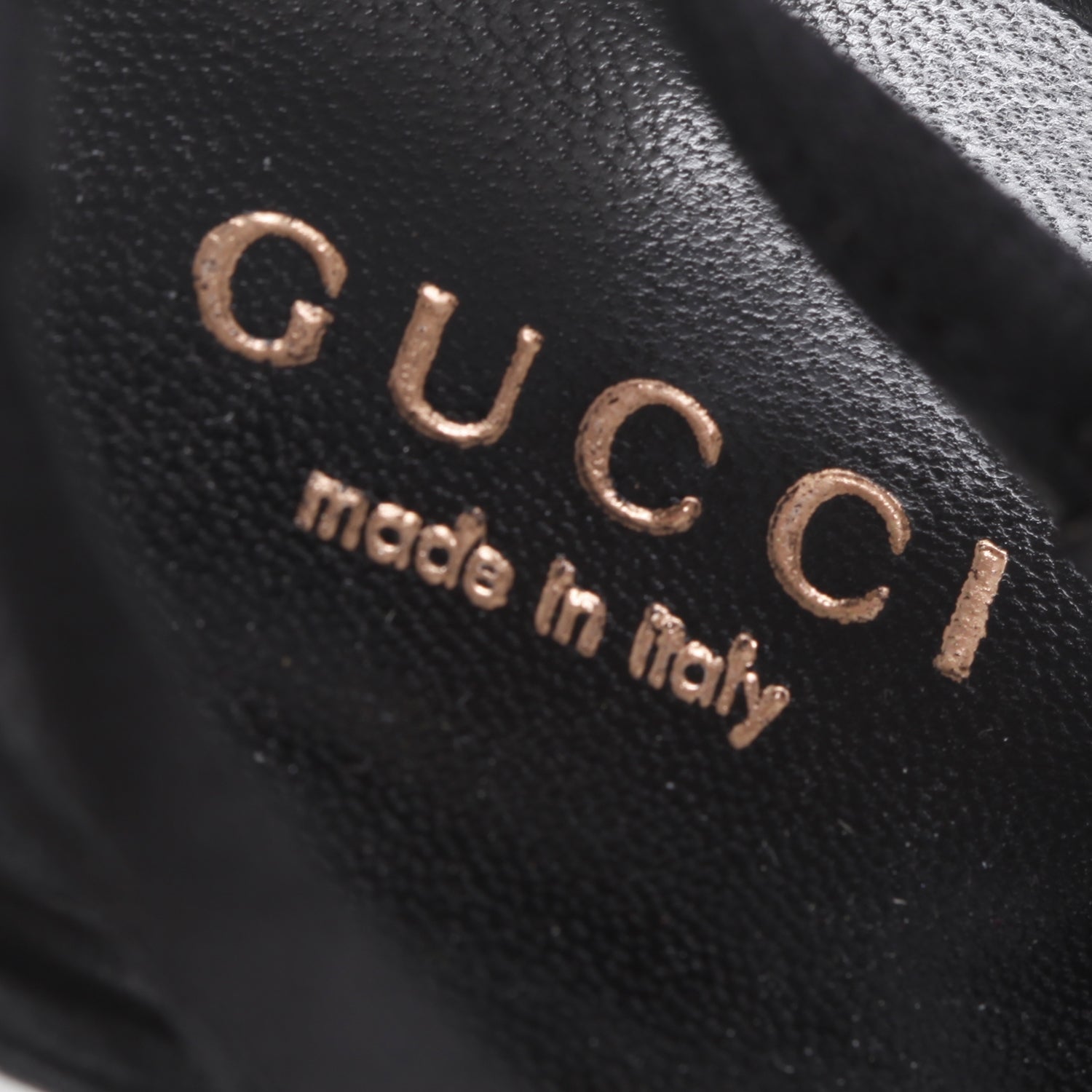 Gucci Satin Silk Wave Heels 6.5 Black 6 of 8