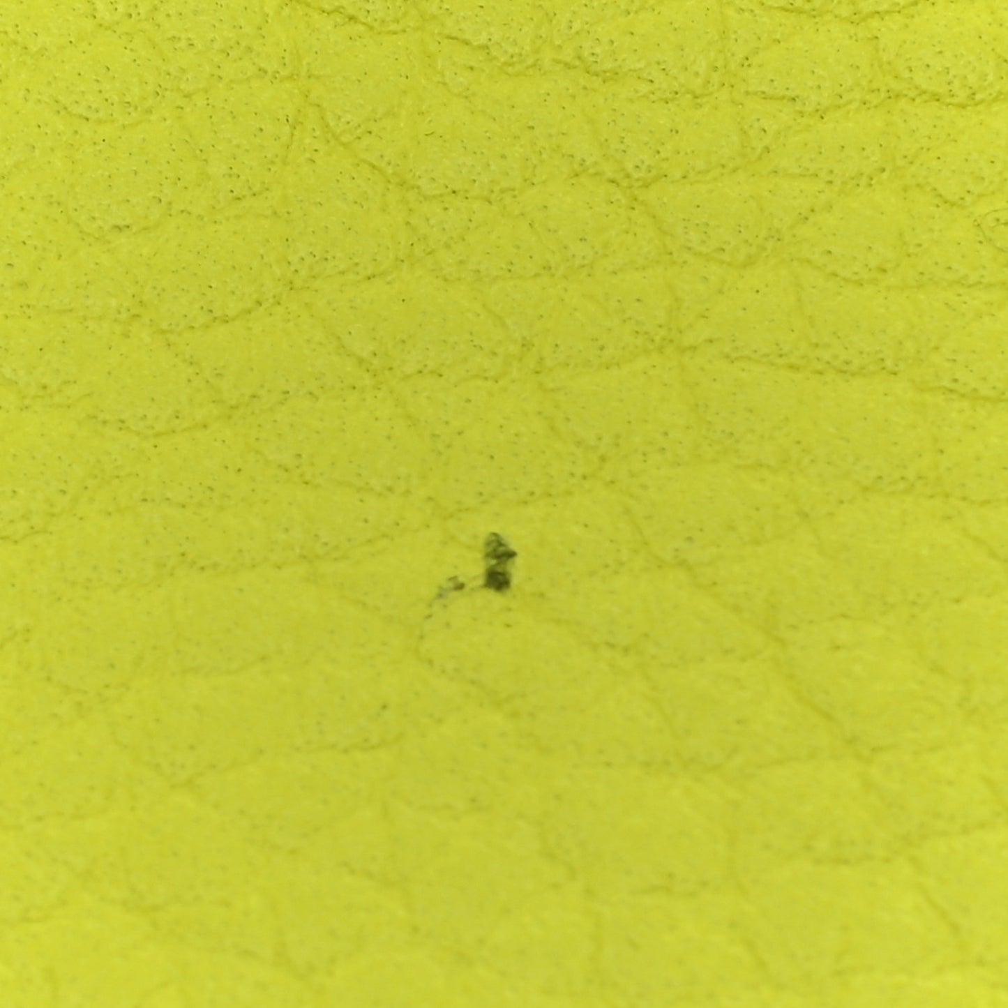 Grainy Calfskin Remington Tote Neon Yellow