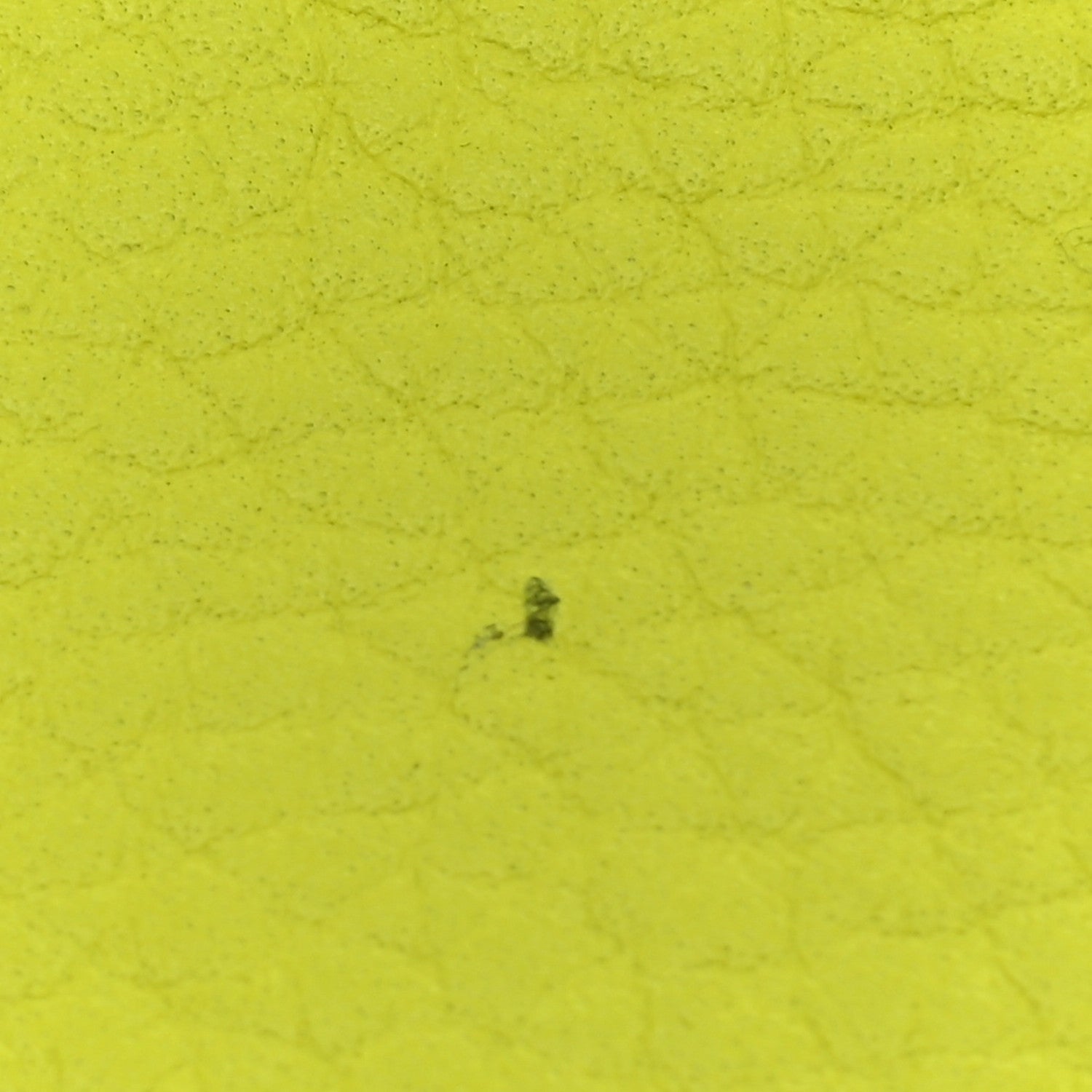 Burberry Grainy Calfskin Remington Tote Neon Yellow 13 of 14