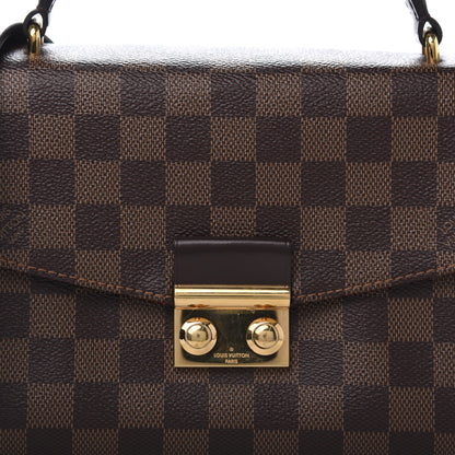 Louis Vuitton Damier Ebene Croisette 12 of 13