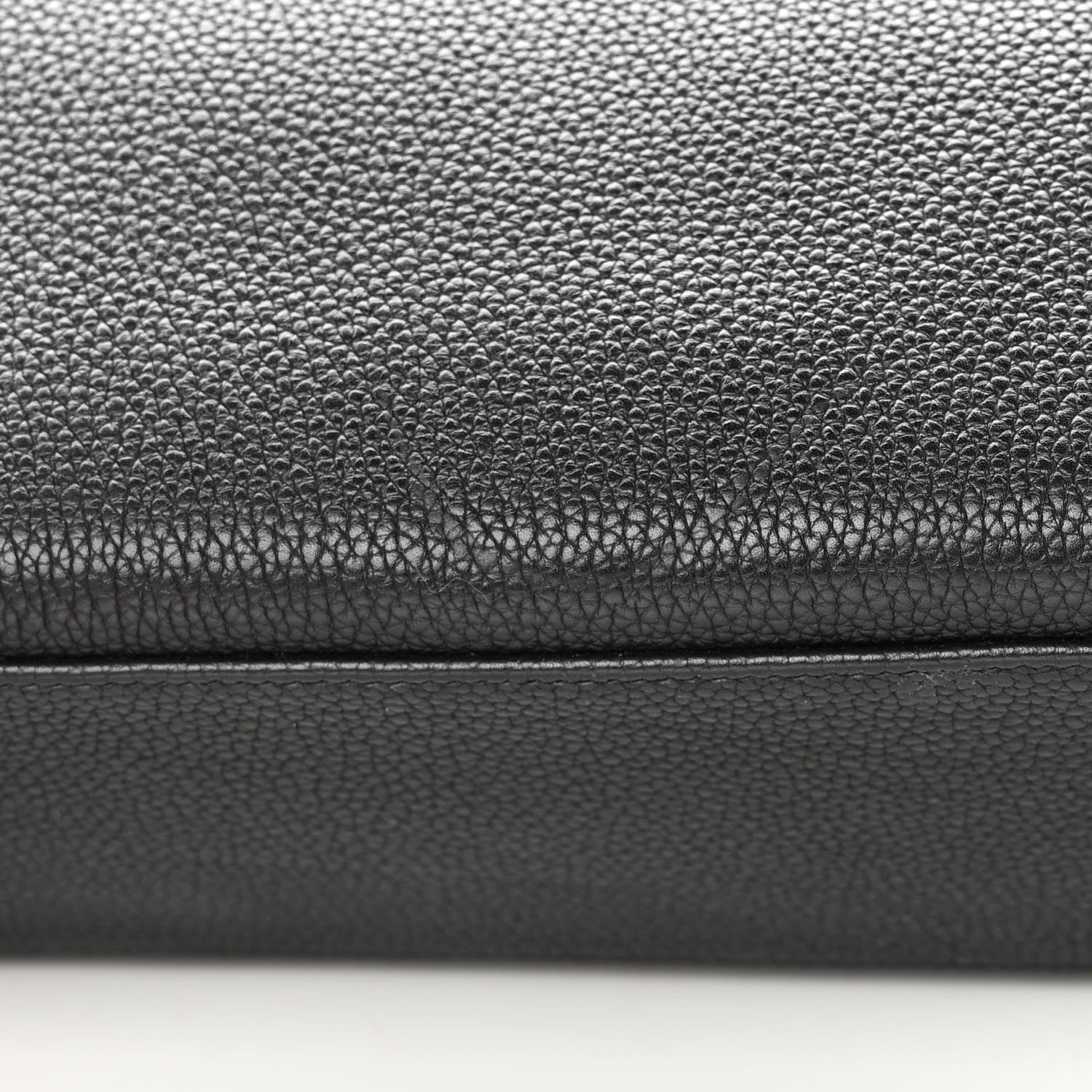 Hermes Taurillon Clemence Kelly Retourne 32 Black 19 of 21