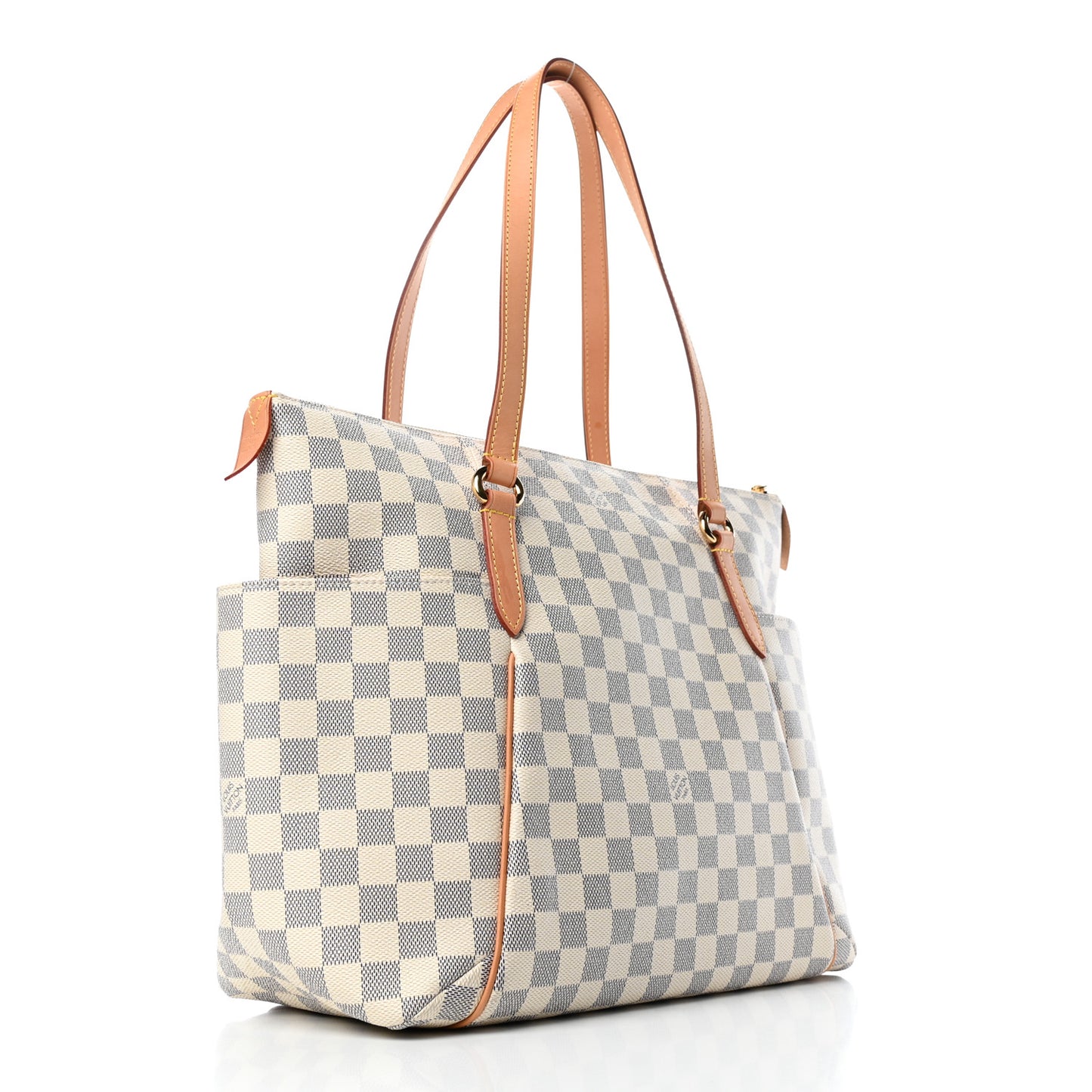 Damier Azur Totally MM