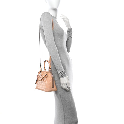 Louis Vuitton Vernis Alma BB Rose Angelique 2 of 10