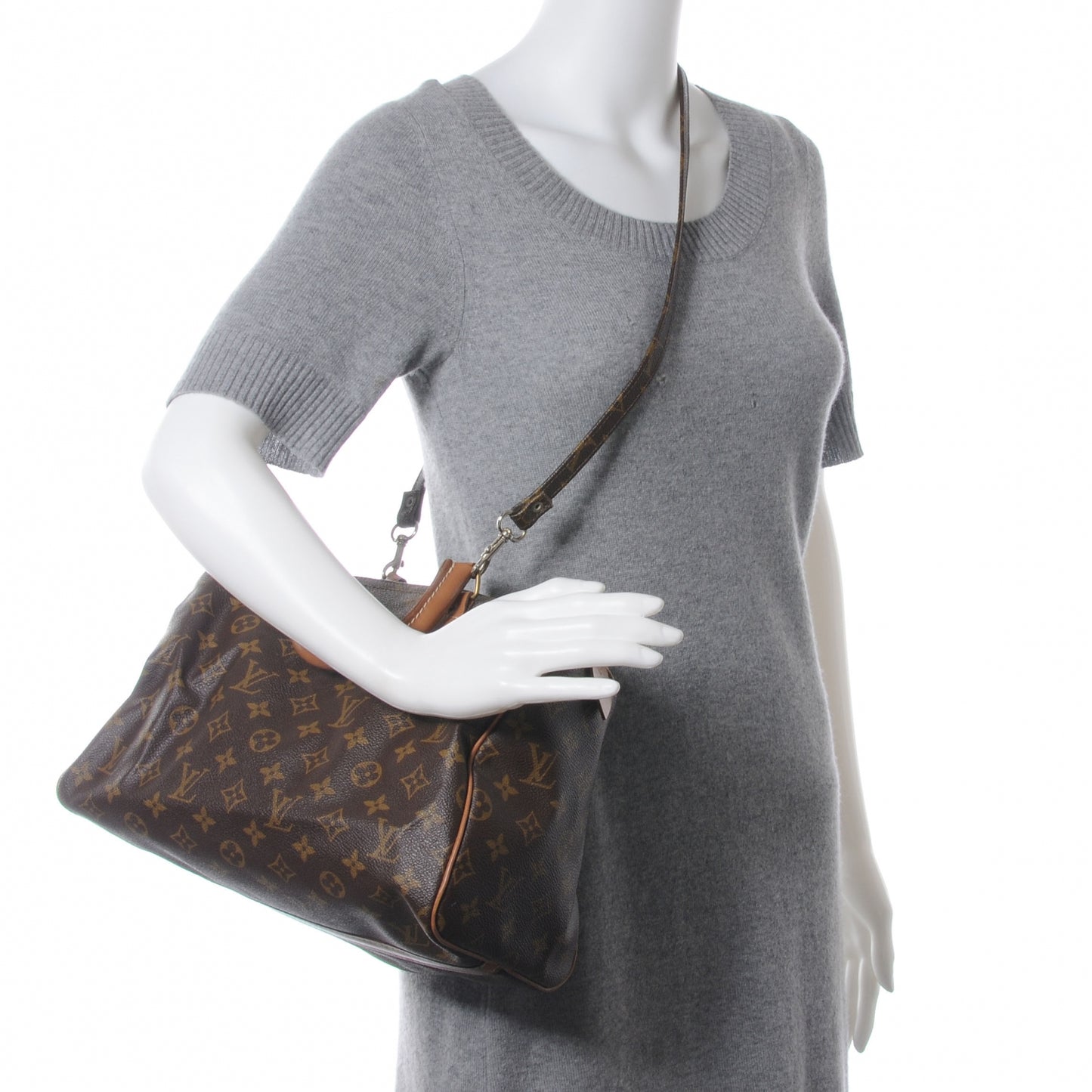 Monogram French Company Speedy 30