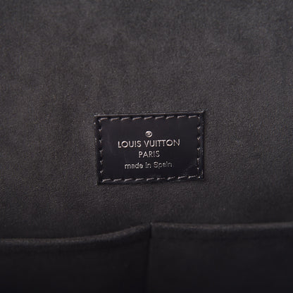 Louis Vuitton Epi Cluny BB Black 6 of 10