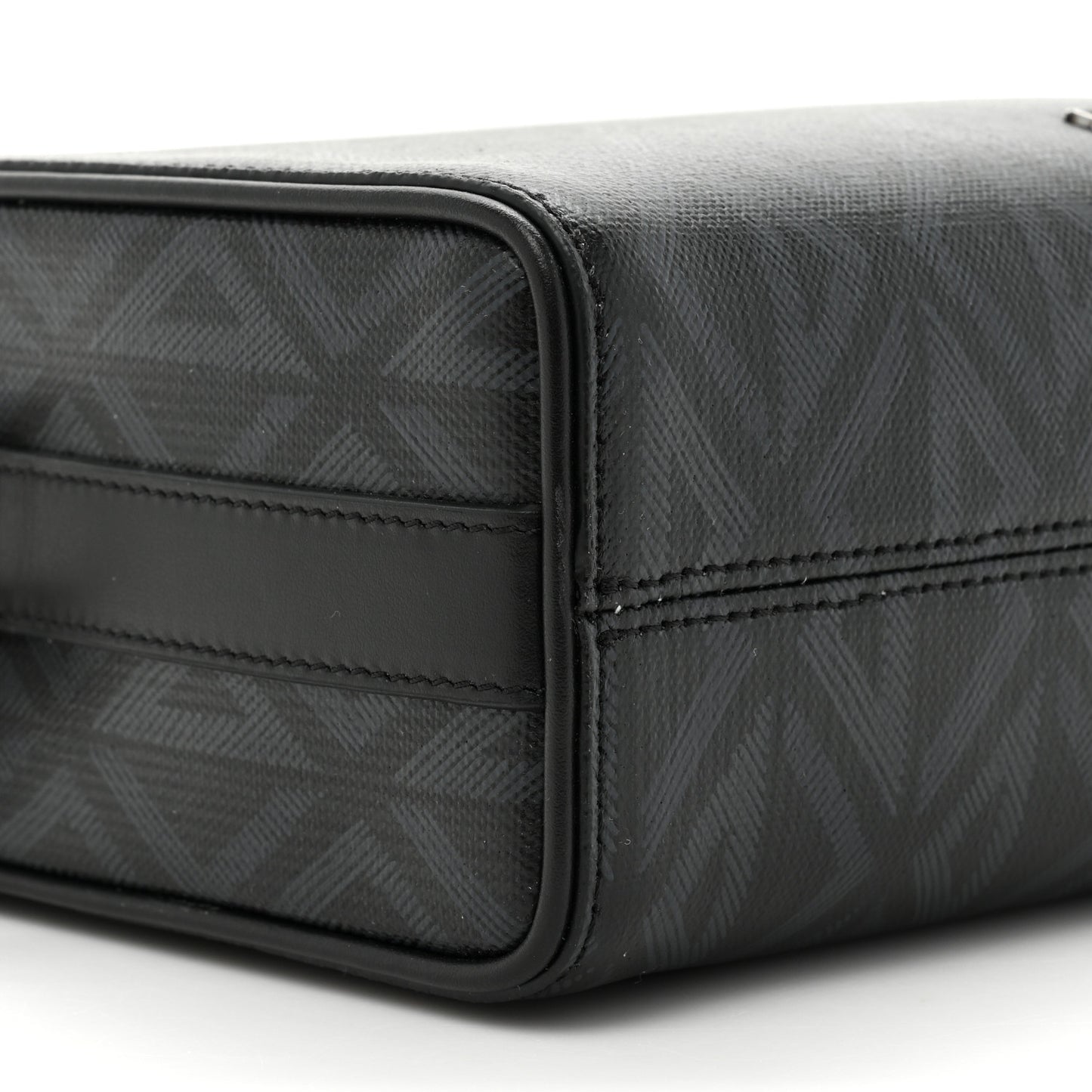 Canvas CD Diamond Lingot 22 Bag Black