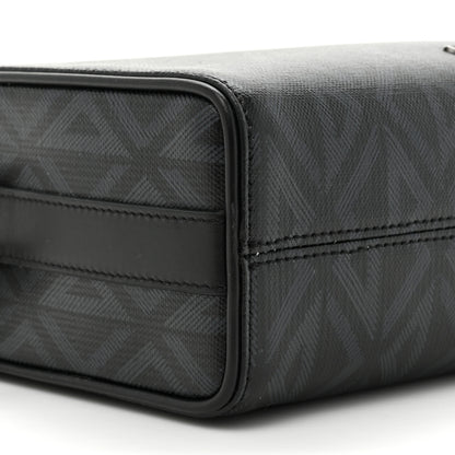 Christian Dior Canvas CD Diamond Lingot 22 Bag Black 9 of 9