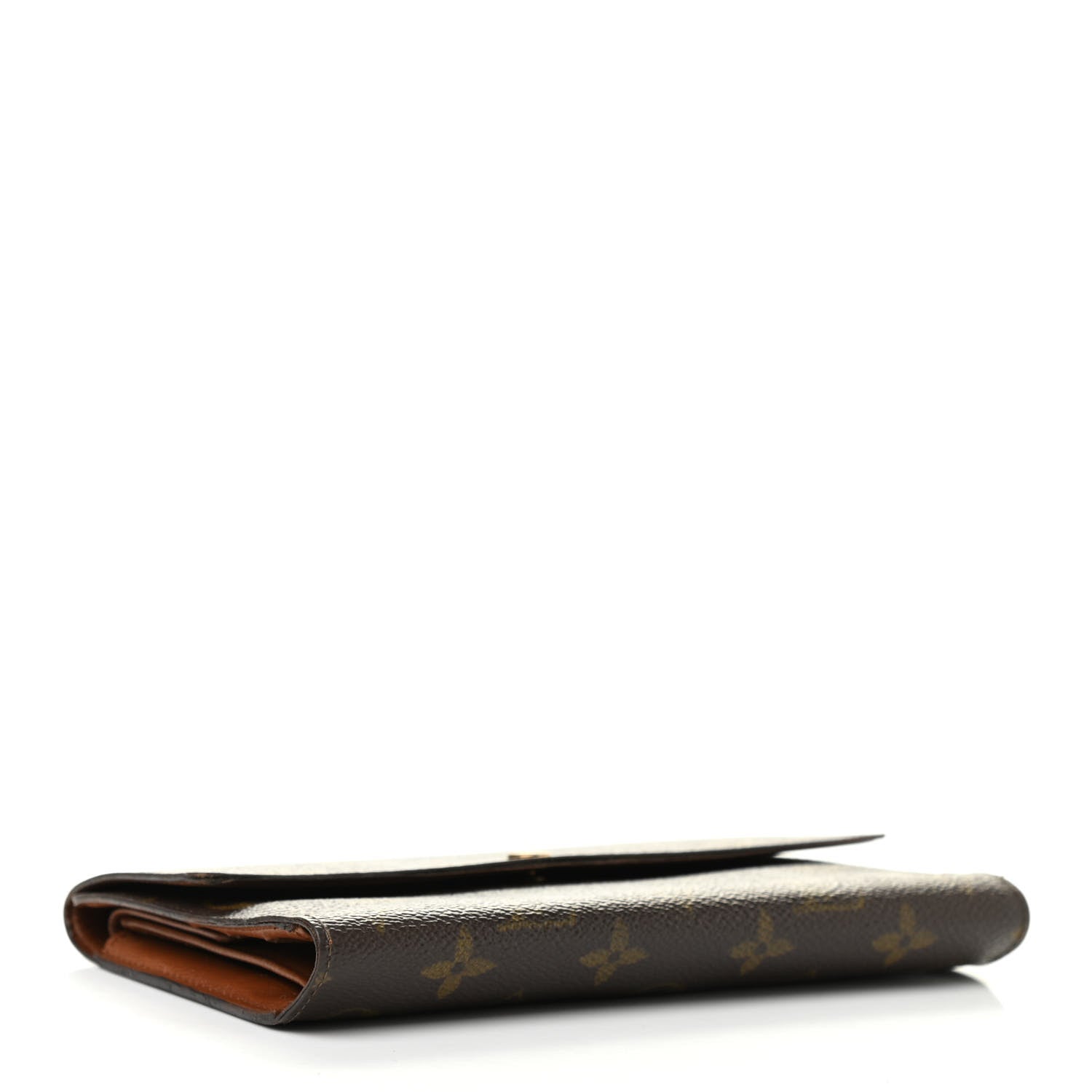 Louis Vuitton Monogram Porte Tresor International Wallet 4 of 15