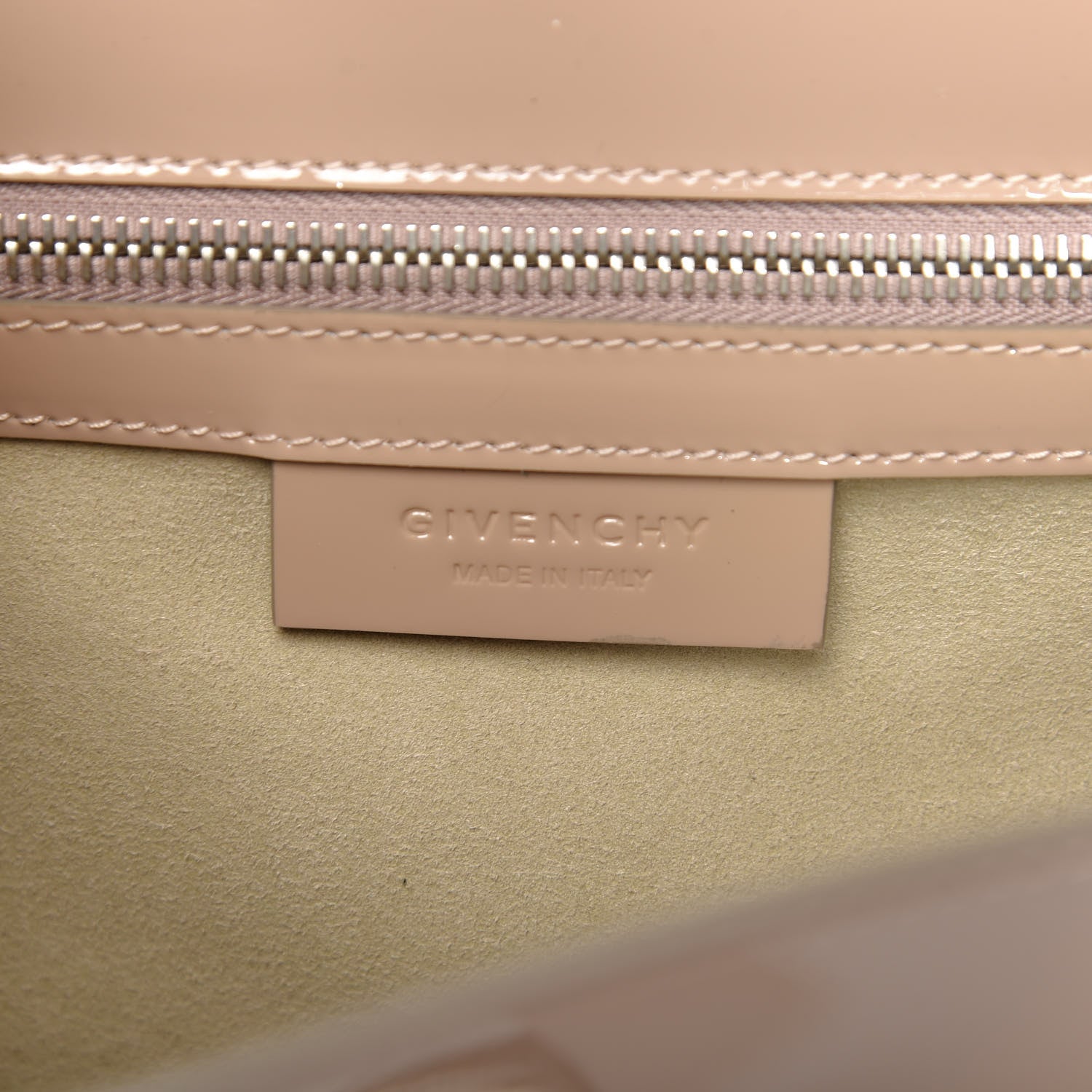 Givenchy Patent Calfskin Medium Pandora Box Crossbody Bag 6 of 10