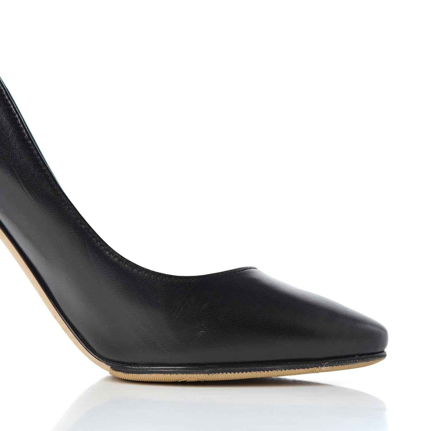 Jimmy Choo Kid Esme 100 Pumps 35 Black 9 of 18